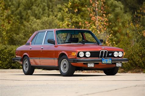 1980 BMW 528i for sale #135434 | MCG