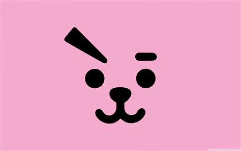 Cooky BT21 Desktop Wallpapers - Top Free Cooky BT21 Desktop Backgrounds ...