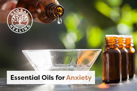 Feeling Stressed? Try These Essential Oils for Anxiety