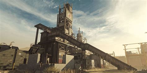 Rust Spotted in New Call of Duty: Modern Warfare 2 Map