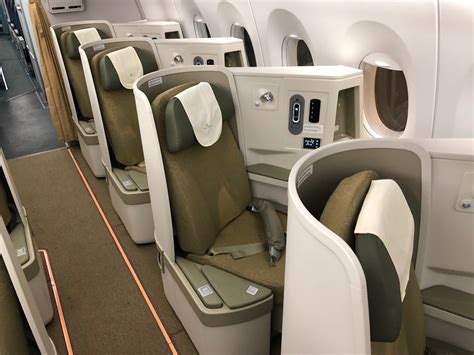 Review: Vietnam Airlines A350 Business Class Ho Chi Minh City to ...