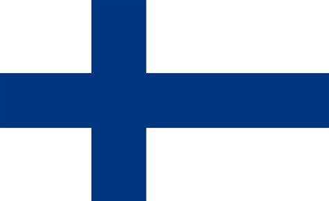 NATIONAL FLAG OF FINLAND | The Flagman