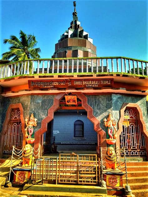 Bhadrakali Temple Gokarna, Legends, Timings & Significance