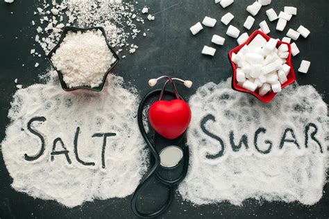 The Pros and Cons of Salt vs. Sugar | Entrepreneurs Break