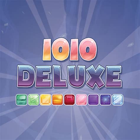 1010 DELUXE - Pelaa Ilmaiseksi Netissä! | Poki