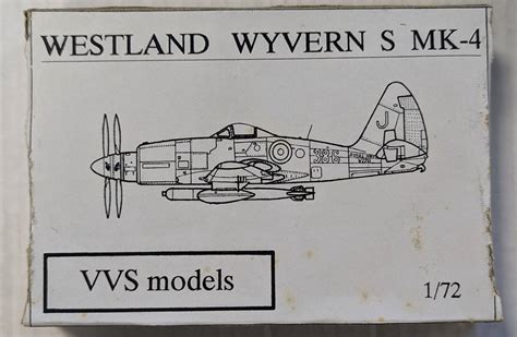 WESTLAND WYVERN S MK-4