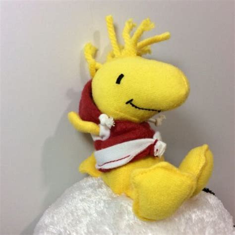 Snoopy Woodstock 25" Peanuts Plush Macys Soft Toy Large Stuffed Animal ...