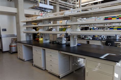 Modern Lab Workstations