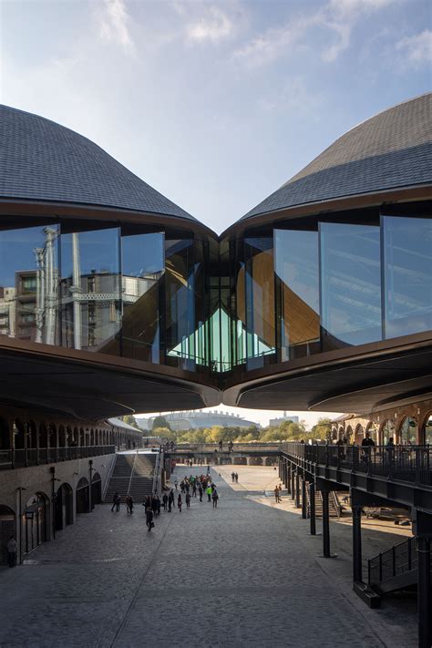 Coal Drops Yard by Heatherwick Studio - 谷德设计网