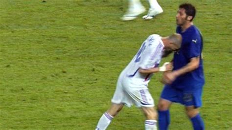 World Cup, football, Zinedine Zidane, headbutt, Marco Materazzi reveals ...