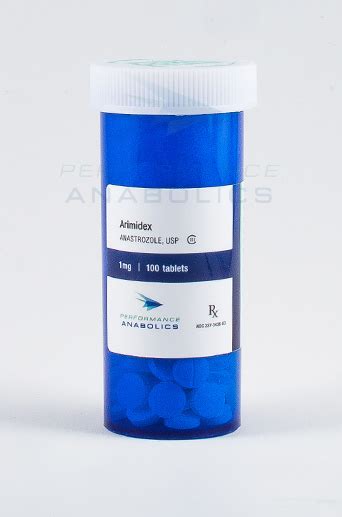 Arimidex - Performance Anabolics