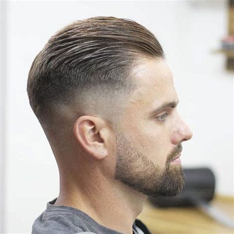 7+ Divine Mens Slick Backed Hairstyles