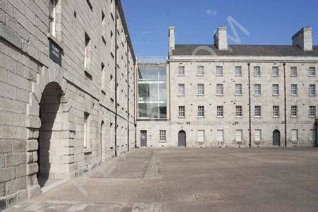 Architectural Photography of Collins Barracks National Museum Dublin ...