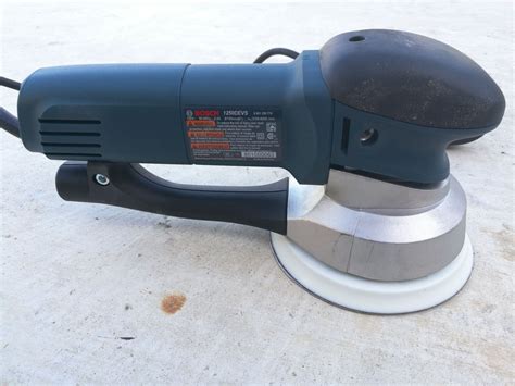 Bosch 6 Inch Orbital Sander Review - Tools In Action - Power Tool Reviews