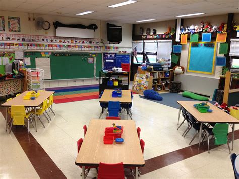 Classroom Layout For Kindergarten - Image to u