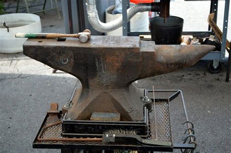 How to choose the best anvil for your forge - Salt in my Coffee