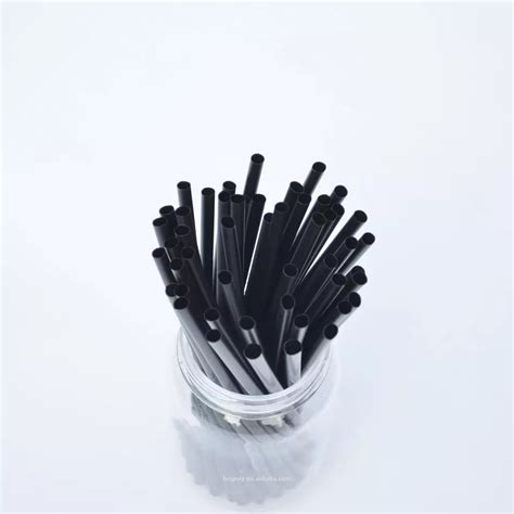 Black straws(imported) - Pack It Up