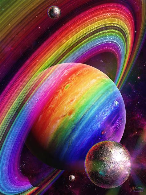 Heavy Rainbow by Chromattix on DeviantArt