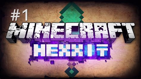 Minecraft HEXXIT