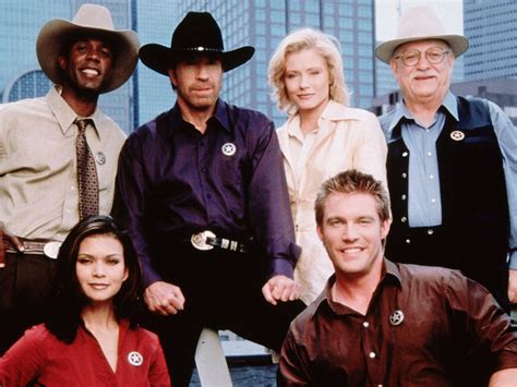 PHOTOS. Walker Texas Ranger : que deviennent les acteurs de la série ...