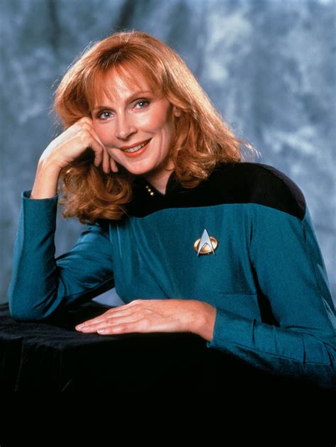 Star Trek-The Next Generation Doctor Beverly Crusher | Star Trek, The ...