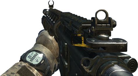 Image - M4A1 MW3.png | Call of Duty Wiki | Fandom powered by Wikia