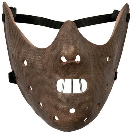 Enjoy the spook-fest with the new Hannibal Lecter Mask! | Walyou