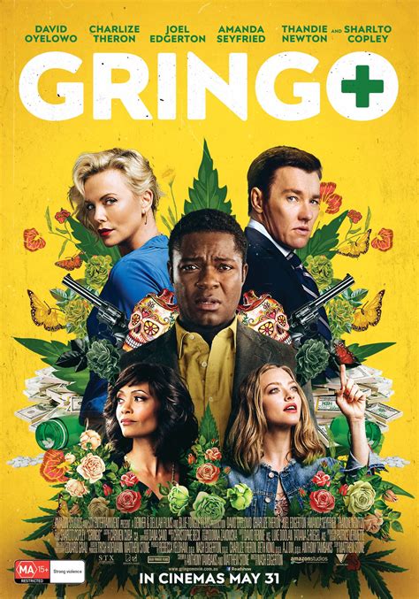 Review: Gringo – The Reel Bits