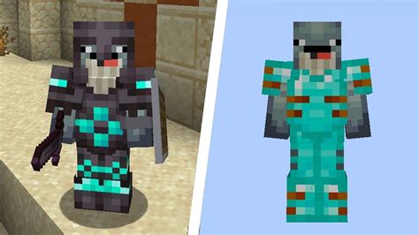 Armor trims in Minecraft 1.20 update: Everything you need to know