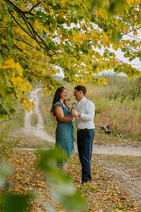 Rockford, Michigan Engagement: Rebecca + Barry - Alicia + Harrison ...