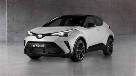 Toyota C-HR GR Sport added to hybrid SUV range | DrivingElectric