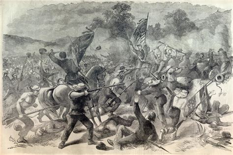 First Battle of Bull Run - ﻿﻿American Civil War