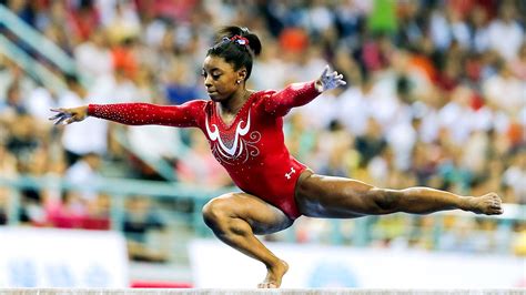 United States wins women's team gold at gymnastics worlds