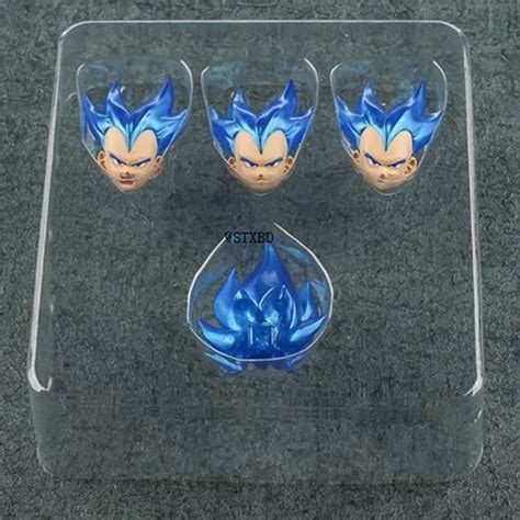 Dragon Ball Z Suit For SHF SSJ Dark Blue Vegeta Accessories Demoniaca ...