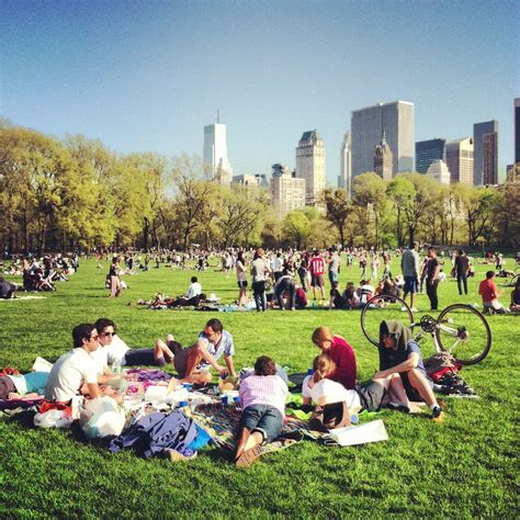 Pin by Gustn on NAMS | Central park picnic, Park, Picnic