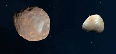 Moons of Mars: 10 Facts about Phobos and Deimos that will Surprise you