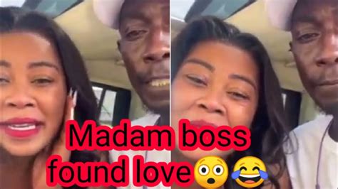 Can We Say Madam Boss Is In Love From This Video (Watch n Comment) 😲💥⬇️ ...