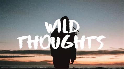 DJ Khaled - Wild Thoughts (Lyrics / Lyric Video) (Medasin Remix) Ft ...