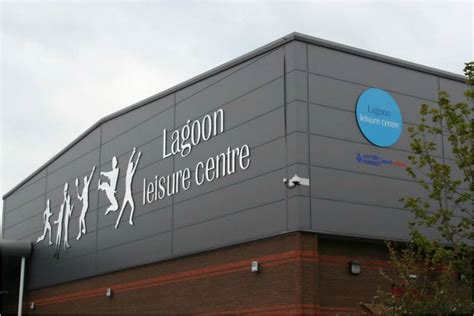 Lagoon Leisure Centre - Paisley Scotland