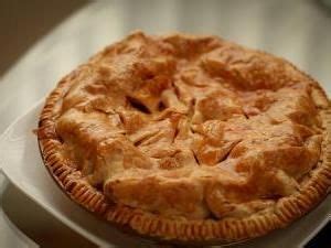 Here is a delicious sounding apple pie recipe that uses the natural ...