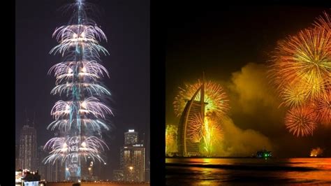 New Year's Eve 2023 in UAE: Watch fireworks at Dubai's Burj Khalifa ...