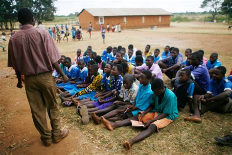 An African school succeeds against the odds