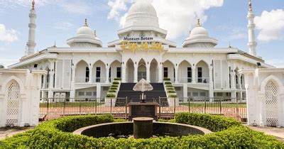 Menghabiskan Akhir Pekan di Museum Raja Ali Haji di Kota Batam - PKS ...