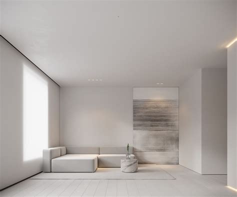 Neutral, Modern-Minimalist Interior Design: 4 Examples That Masterfully ...