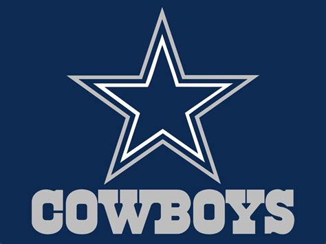 Dallas Cowboys Star Logo Wallpaper - WallpaperSafari