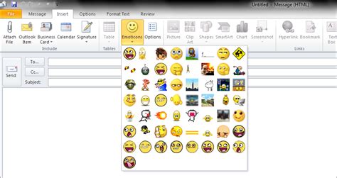 11 Microsoft Outlook Emoticons Download Free Images - Smiley Emoticons ...