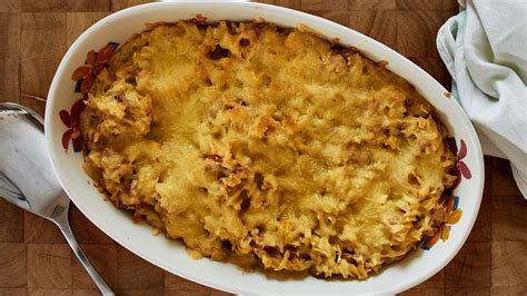 Cheese Lokshen Kugel | My Jewish Learning