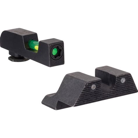 Trijicon DI Night Sights for Glock Standard Frame GL801-C-601102