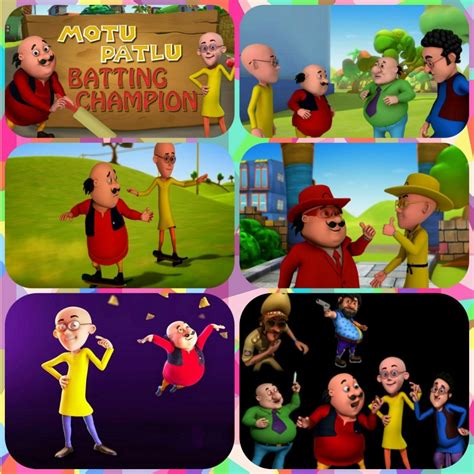 Motu patlu Memes