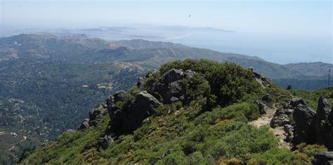 Hiking Mount Tamalpais - California Bay Area Hiking